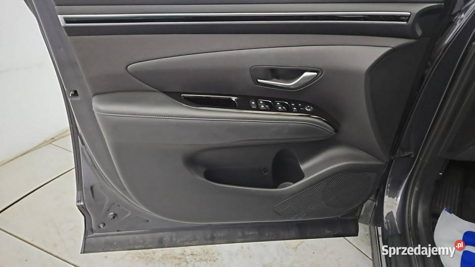 Hyundai Tucson 16 TGDi Executive 2WD Z Polskiego pełny VAT Warszawa