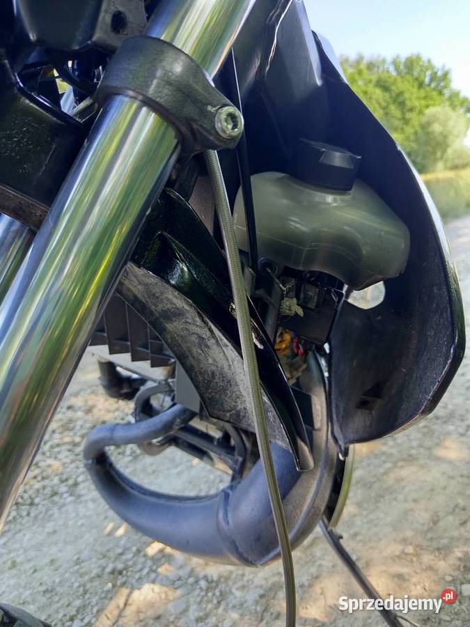 Derbi Senda 50 2008 enduro BEZ PRZEGLĄDU śląskie