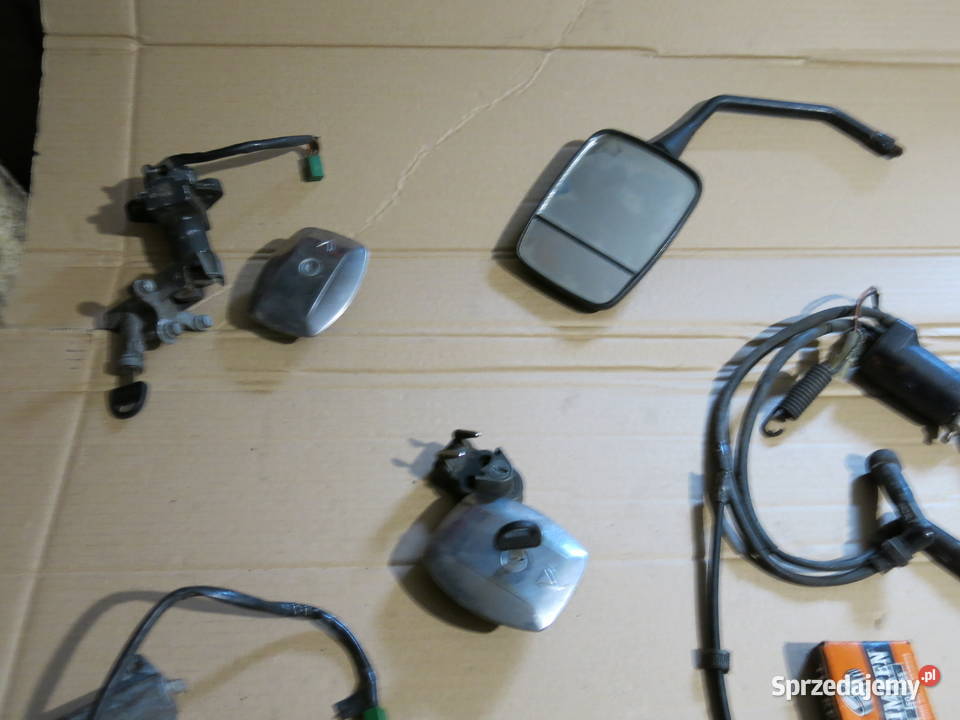 Części Suzuki GS 850 pomorskie Słupsk