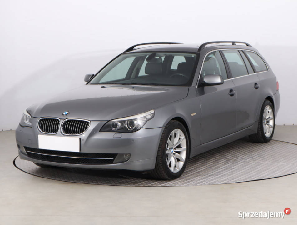BMW 5 525d klimatyzacja Piaseczno