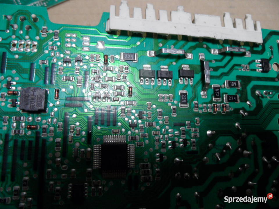 programator pralki siemens WM10A27RPL Strawczyn