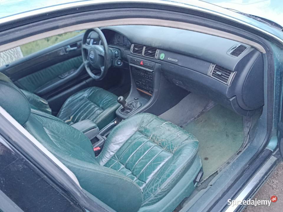 Audi A6 C5 elektryczne lusterka Lubartów sprzedam