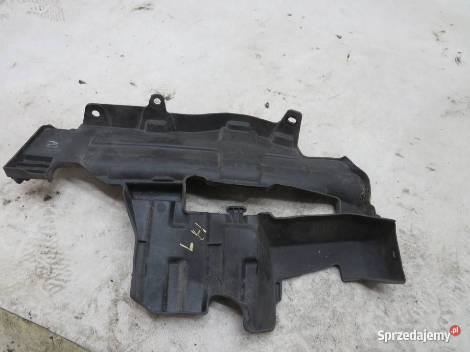 KIEROWNICA POWIETRZA LEWA CRV IV 71107T1GA