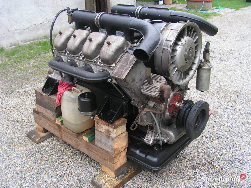 Silnik Tatra 928 148 Skot OT 64 0kg Pyskowice