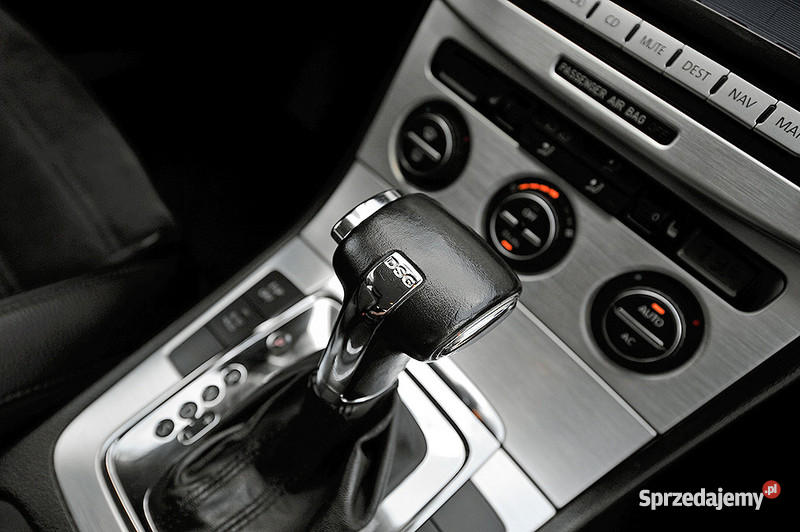 DSG PASSAT HIGHLINE TDI 140 ALU XENON SKÓRA NAVI diesel Płock
