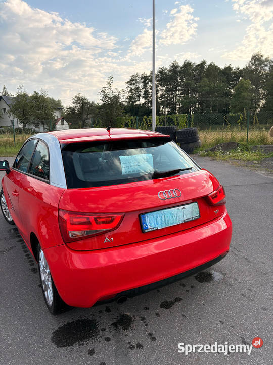 Audi A1 16 TDI Ustroń sprzedam