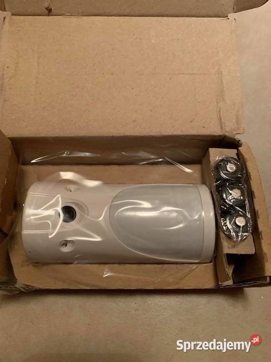 Videofied ISMV200 Wireless Indoor Detector with mazowieckie