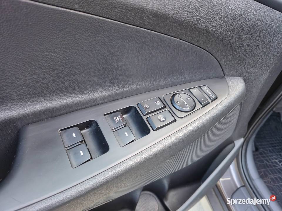 Hyundai Tucson 20 CRDI Passion Plus 4WD Makoszyn