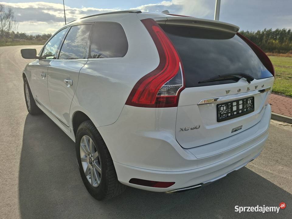 VOLVO XC60 30T 306 KONI OPŁATY Tomaszów Lubelski