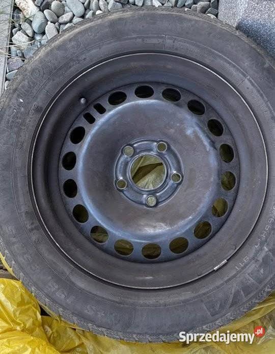 Felgi stalowe 5x110 R15 Tymbark sprzedam