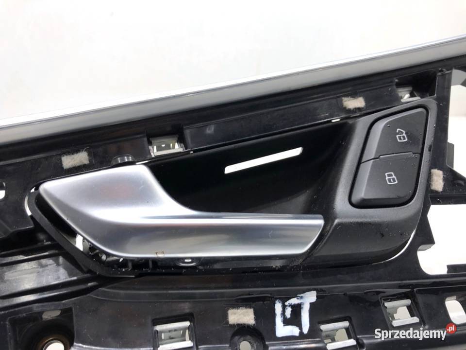 KLAMKA WEWNĘTRZNA LEWY TYŁ AUDI Q8 SUV sprzedam