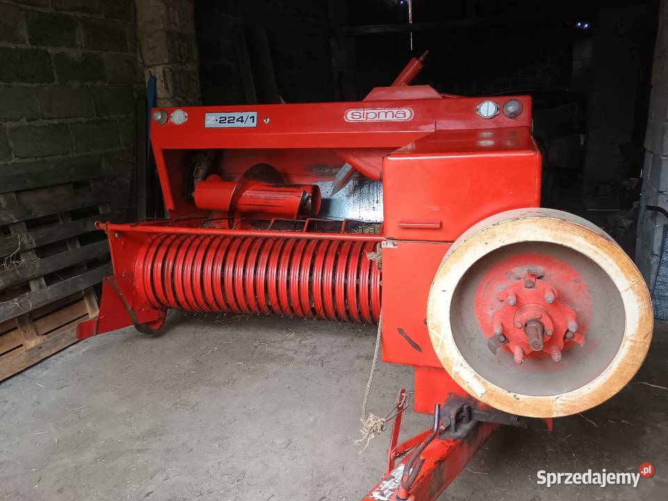 Prasa Sipma kostka Opoczno