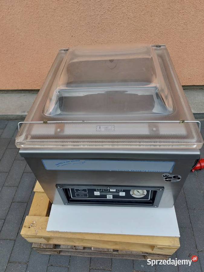 Pakowarka próżniowa Webomatik E15 HL Kołbiel