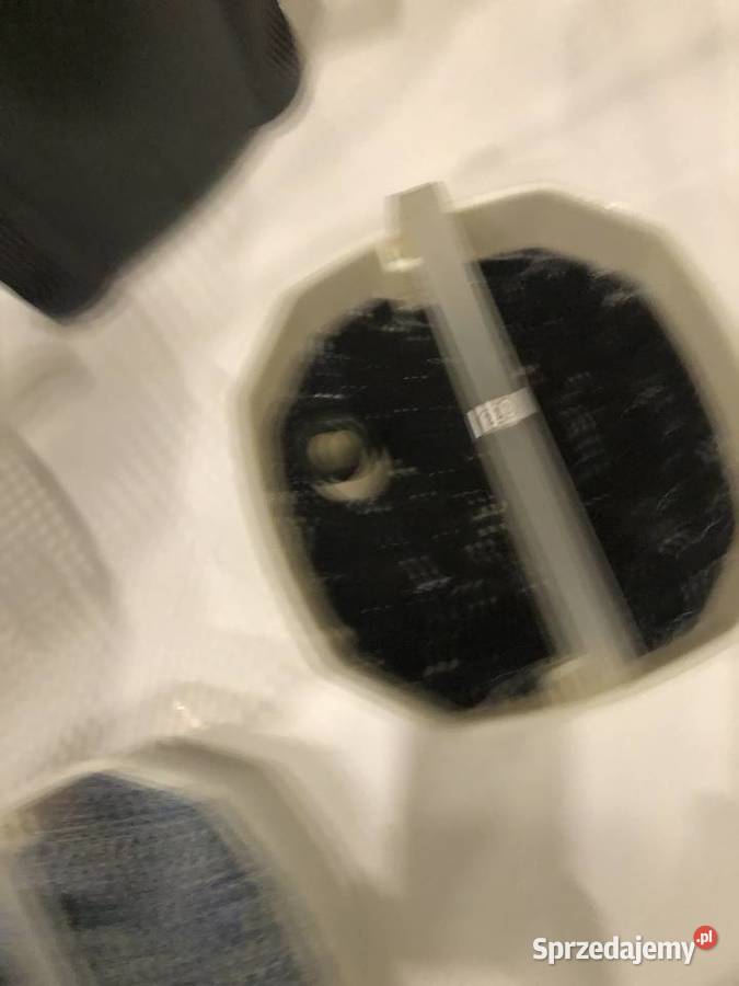 Filtr kubełkowy do akwarium Atman CF1000