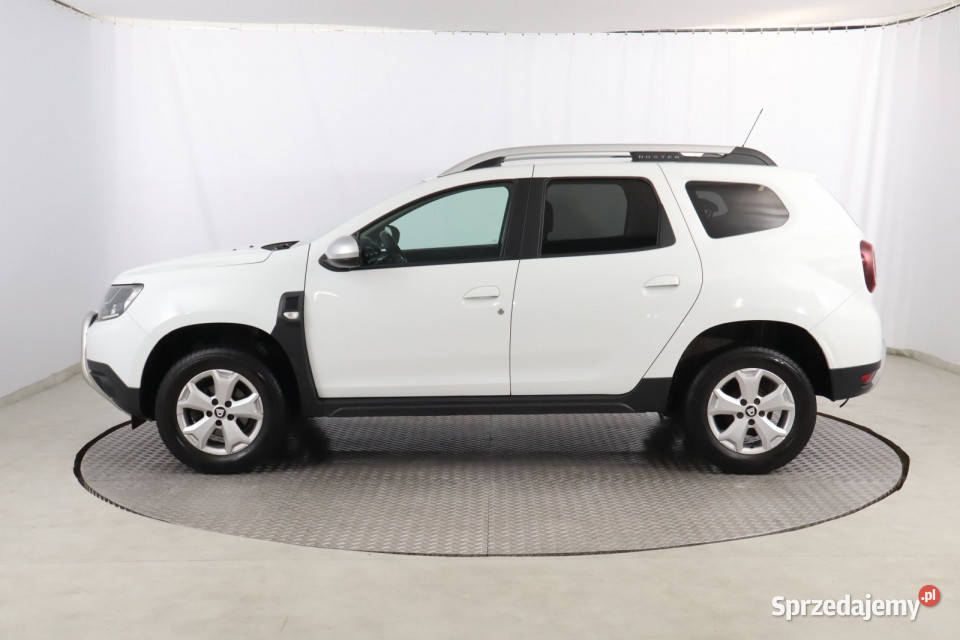 Dacia Duster 10 TCe Zabrze