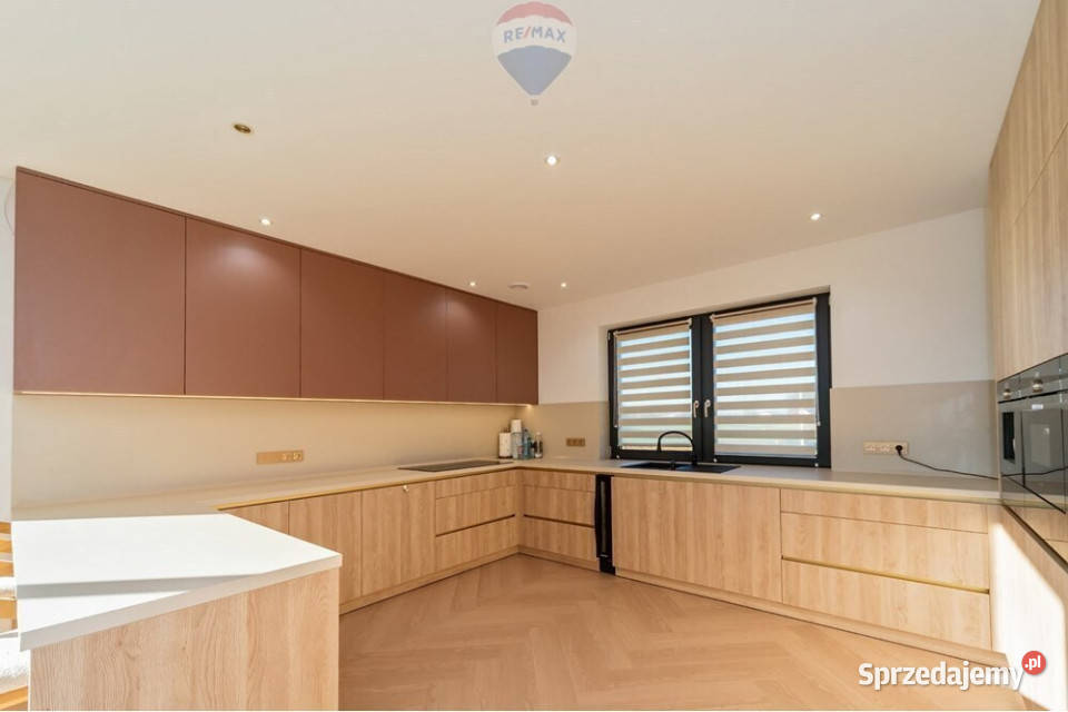 Parterowy przestronny dom Dębowiec śląskie