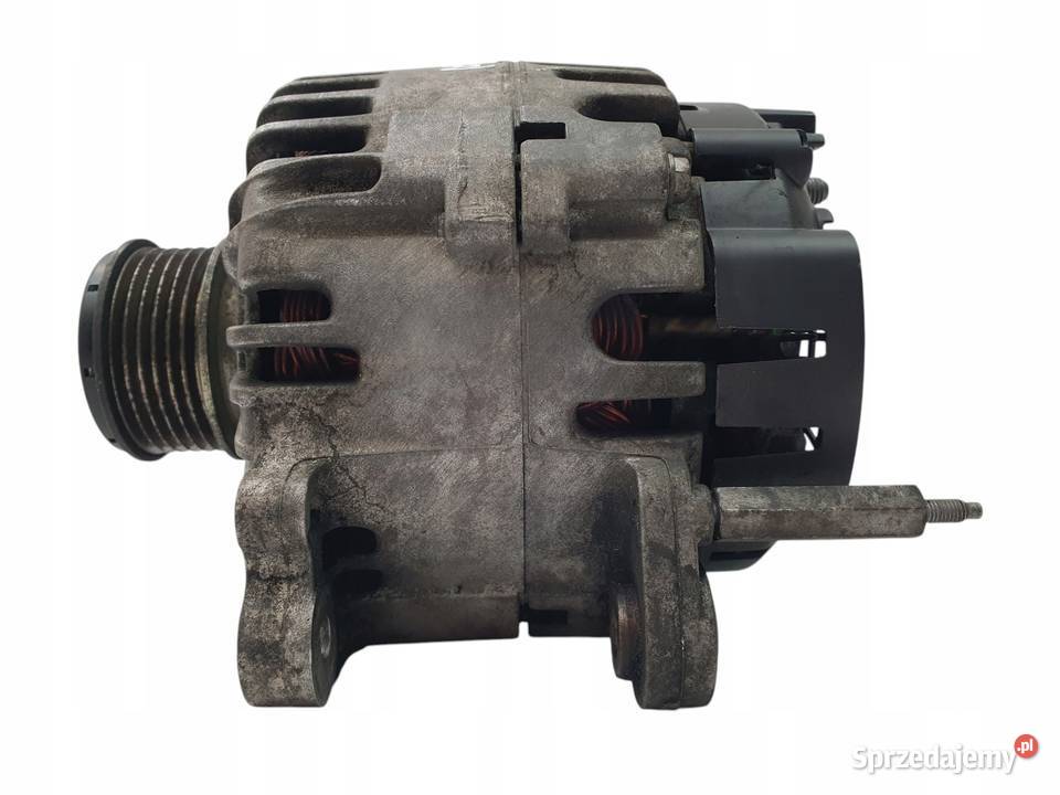 ALTERNATOR VW Golf V 19 TDI Valeo 06F903023C osobowe Chełm