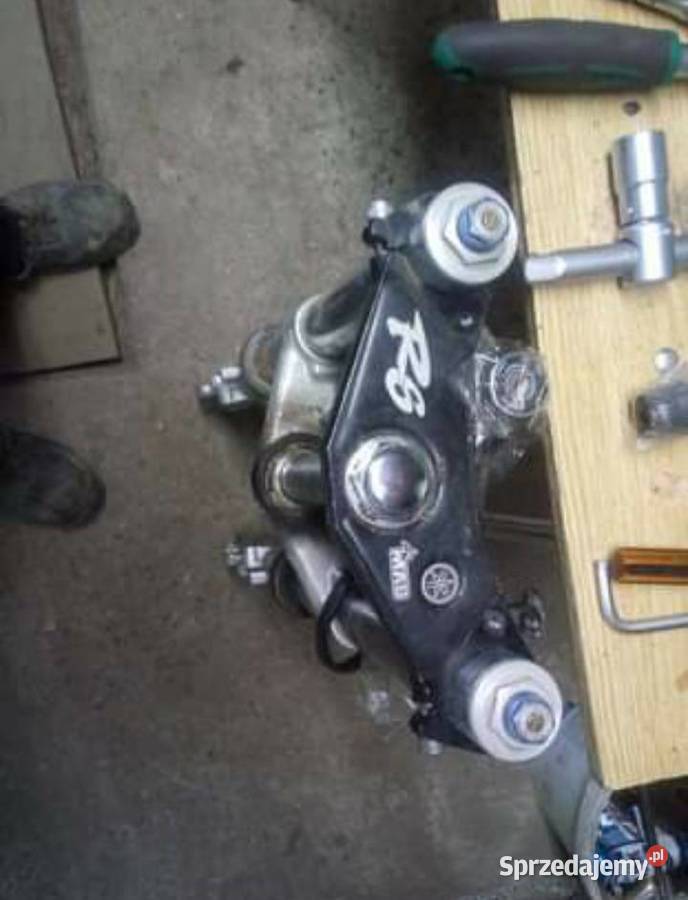 Yamaha r6 rj03 rozrusznik chlodnica modul czesci