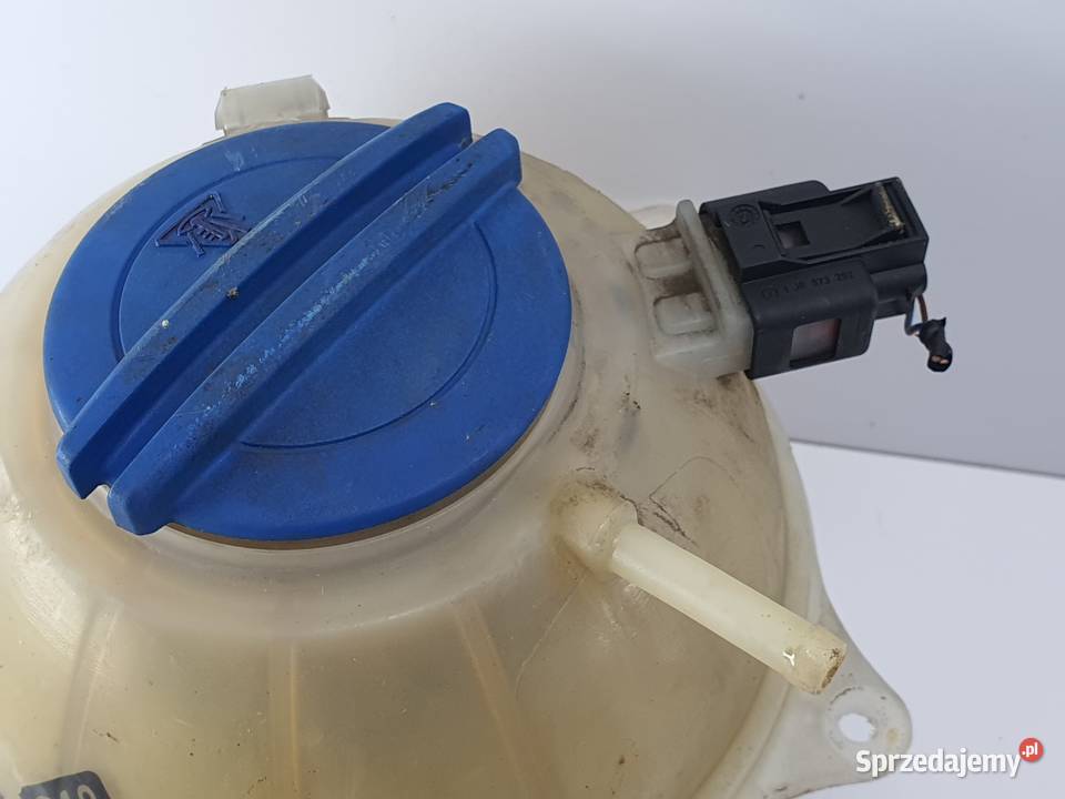 Zbiorniczek Wyrownawczy Korek Czujnik Skoda osobowe Łódź