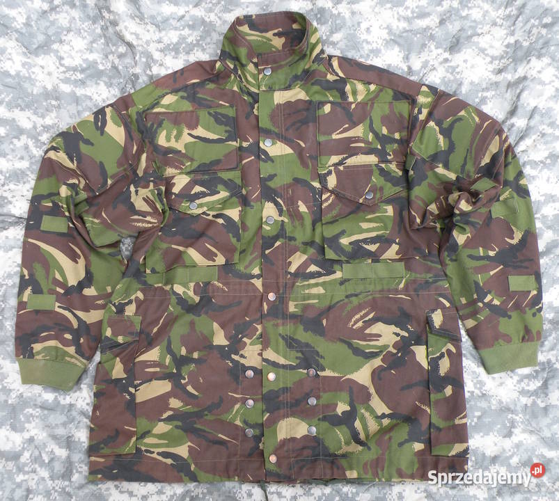 Sniper Smock Jacket DPM 170112 Wrocław