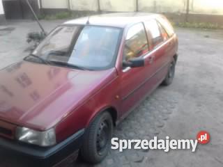 Fiat FIAT TIPO 14 Benzyna LPG 1994 spalanie na L welurowa tapicerka dolnośląskie Milicz