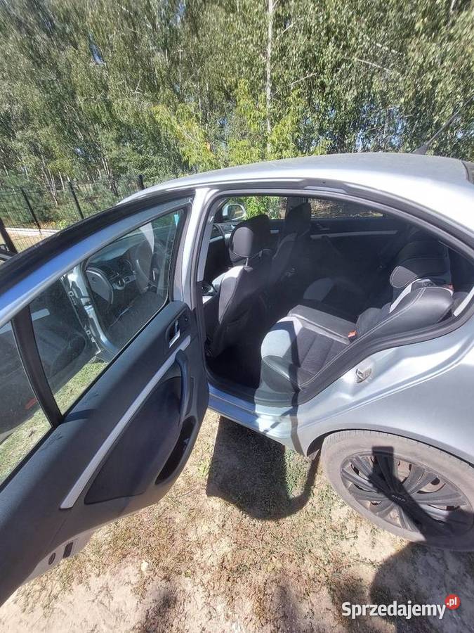 Skoda Octavia 2 14 tsi 2010 Škoda wielkopolskie