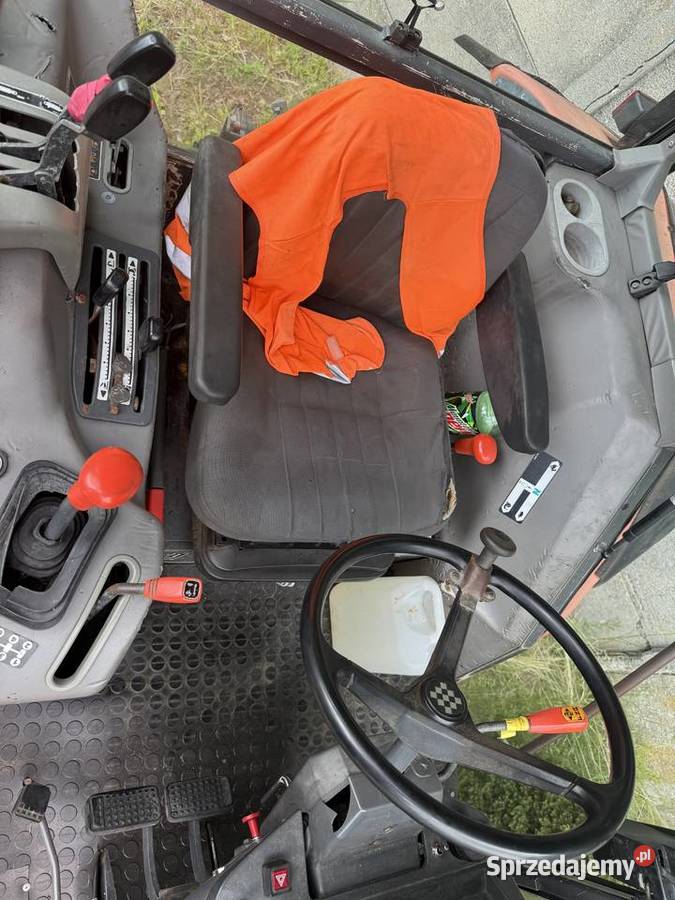 Traktor Kubota ME9000 śląskie Żywiec sprzedam