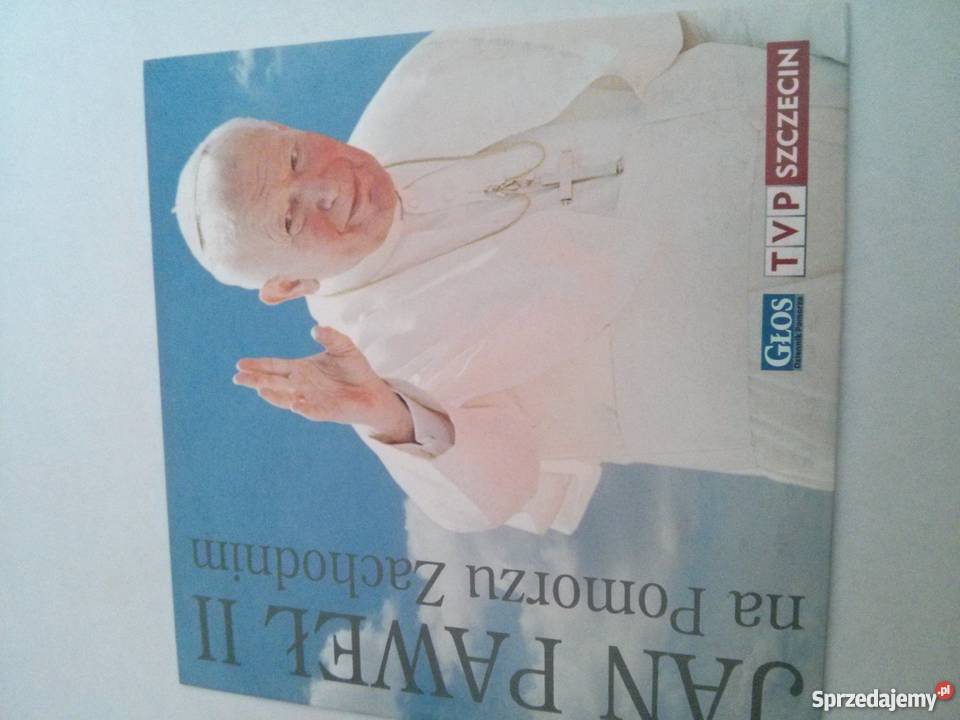 Jan Paweł II w Szczecinie zachodniopomorskie Szczecin sprzedam