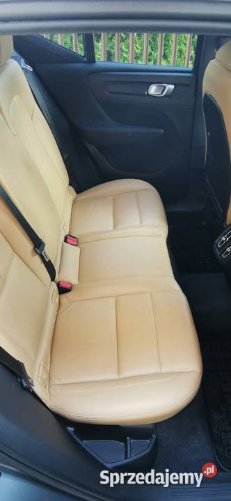 Volvo XC 40 T5 AWD Momentum 116 500 benzyna XC 40 Kozienice