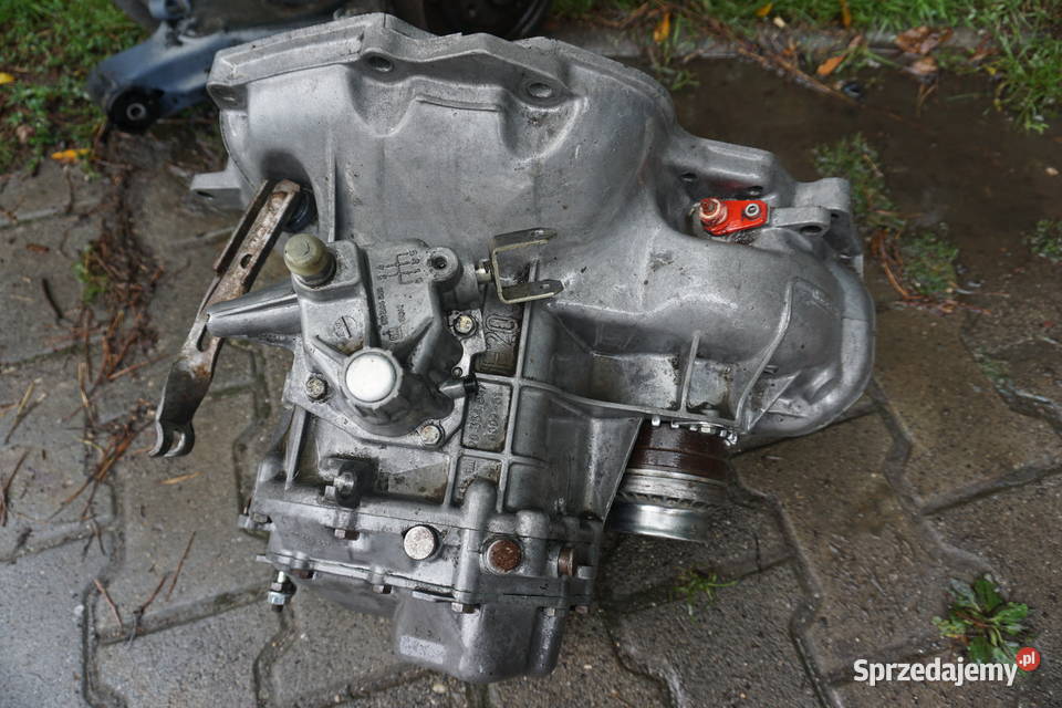 SKRZYNIA BIEGÓW F13 OPEL KADETT ASTRA VECTRA Jastrzębie-Zdrój