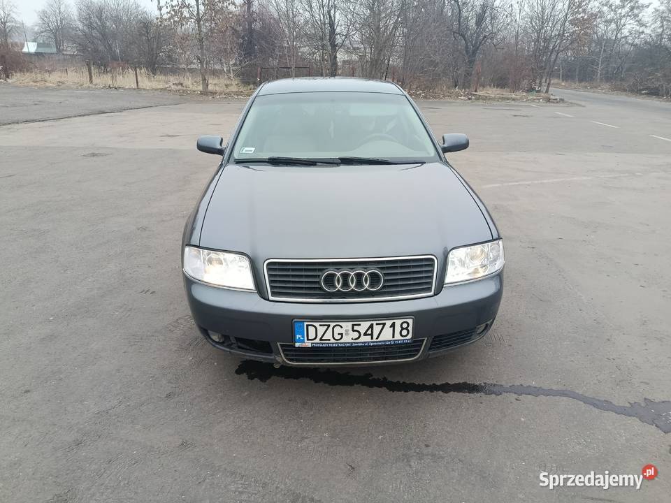 Sprzedam Audi A6 C5 Miedziana