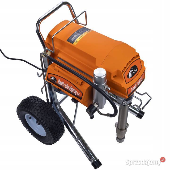 Agregat MalarskoSzpachlarski Rosfix Tornado Pro