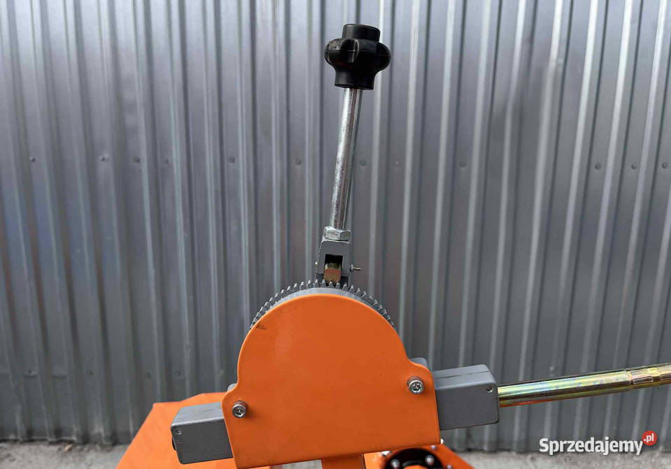 8 Glebogryzarka separacyjna z siewnikiem dostawa