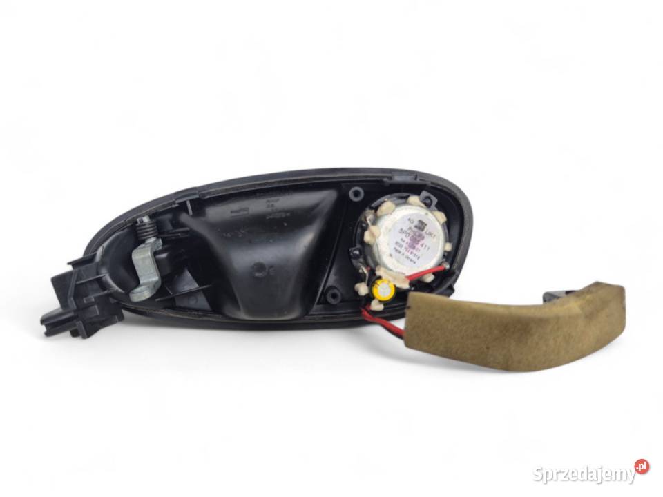 KLAMKA WEWNĘTRZNA PRZÓD TYŁ PRAWY ALTEA XL Klamki wewnętrzne świętokrzyskie Działoszyce