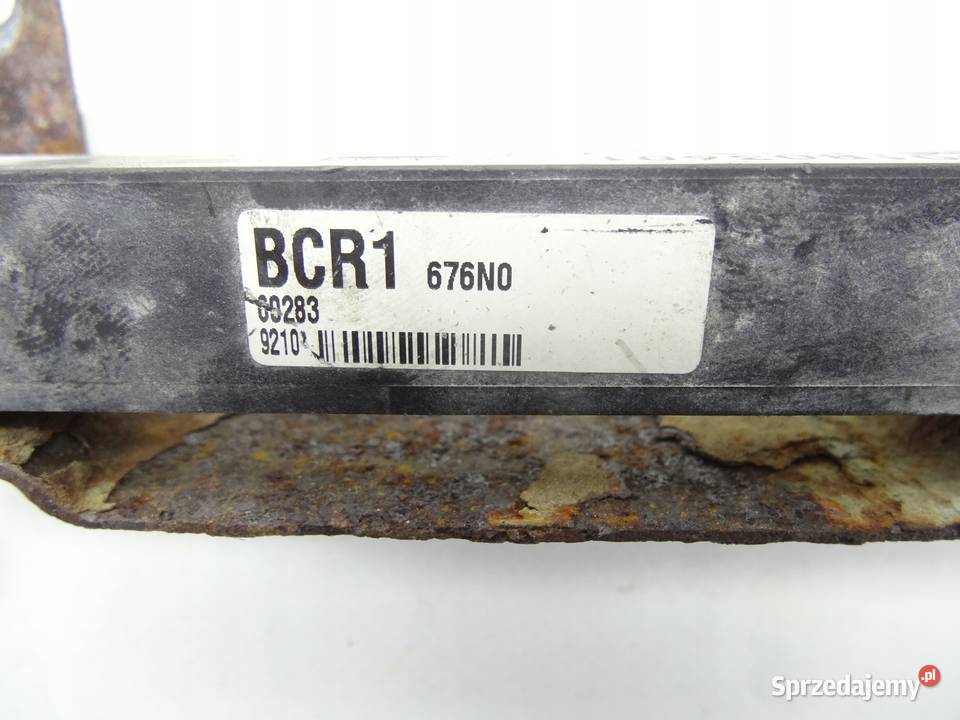 MAZDA III CZUJNIK UDERZENIOWY BCR1 676NO osobowe