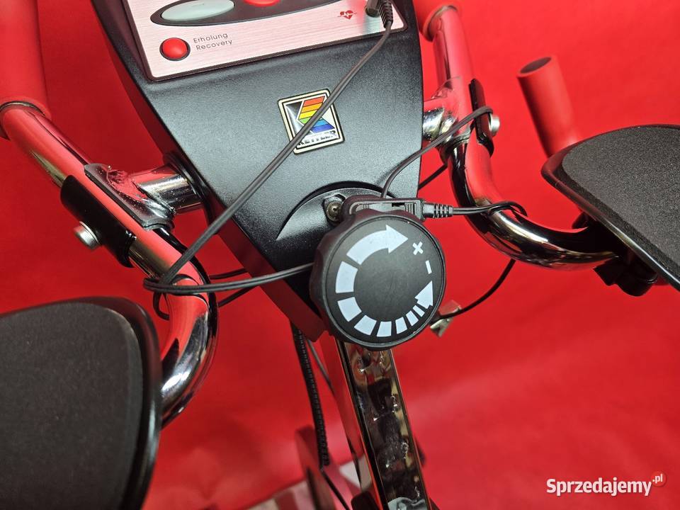 IDEALNY KETTLER RACER ROWER SPININGOWY MOCNY