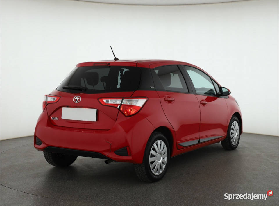 Toyota Yaris 15 Dual VVTi tempomat Yaris