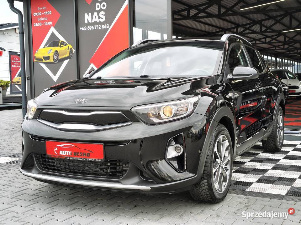 Kia Stonic 2020r Kamera Navi Zadbany Zarszyn