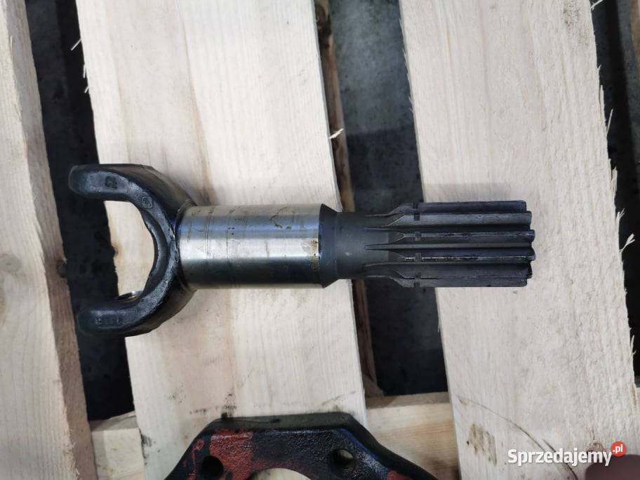 Układ planetarny CAT TH 414 Carraro wielkopolskie Wilkowo