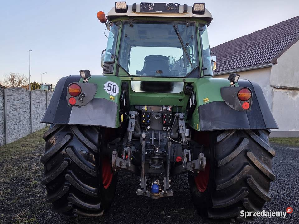 FENDT 820 VARIO COM III 2011 Wydrowice