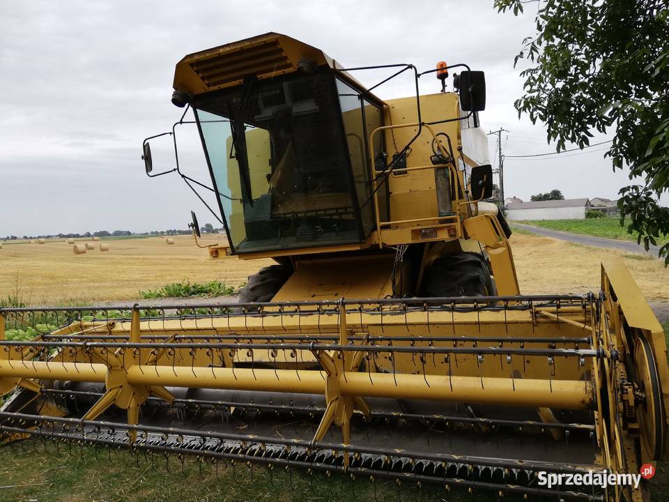holland TF 42 Kombajny Maszyny rolnicze Radziejów sprzedam