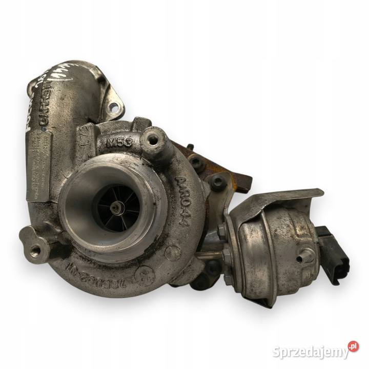 TURBOSPRĘŻARKA Ford Focus MK3 C 16 TDCi 8062913 osobowe Chełm