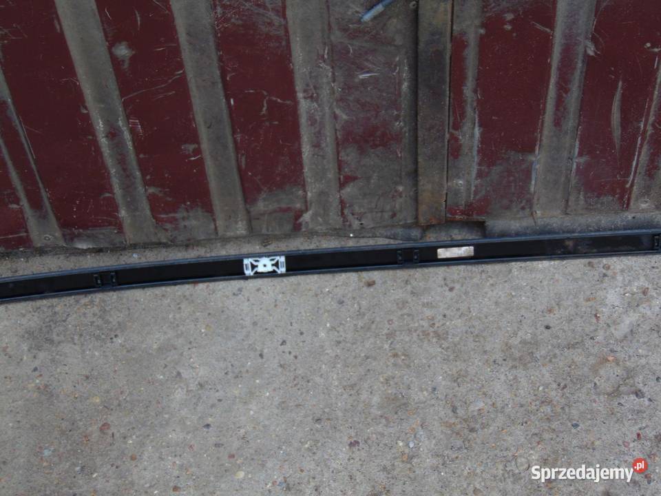 LISTWA DACHOWA DACHU PRAWA MERCEDES ML W166 osobowe
