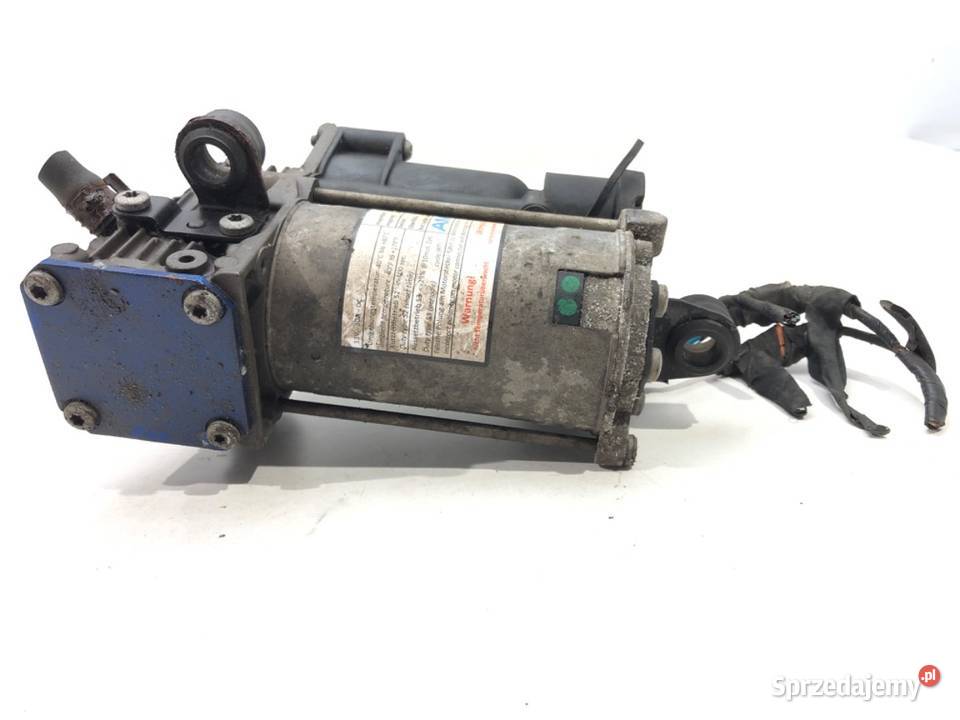 POMPA ZAWIESZENIA MERCEDES W221 AMK Hatchback osobowe sprzedam