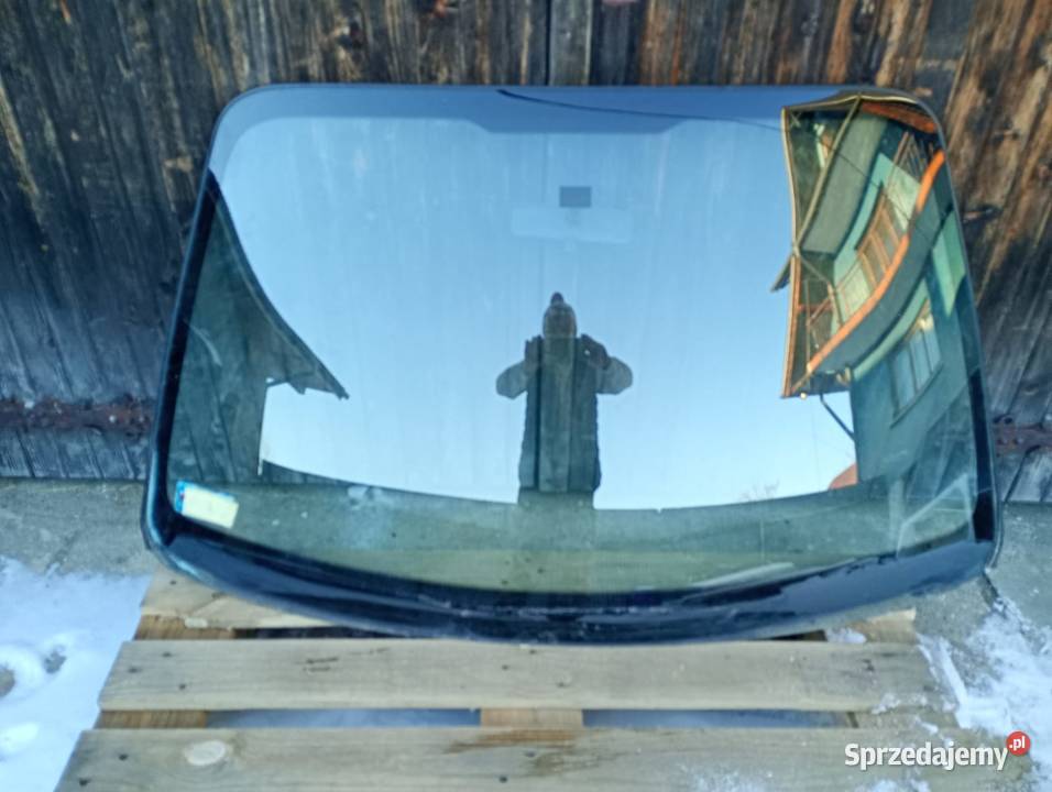 FORD PUMA MK1 PRZEDNIA SZYBA małopolskie Nowy Targ sprzedam