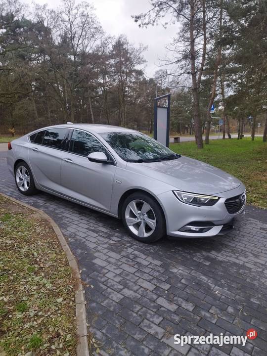 Opel Insignia 15 Direct Injection Turbo Edition czujnik deszczu Rawicz