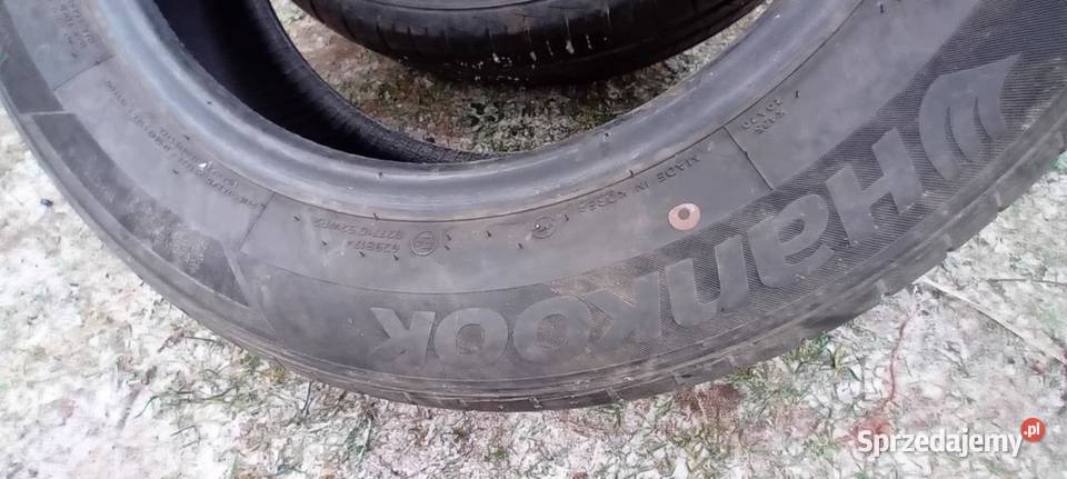 Opony letnie Hankok Kinergy eco 2 205 60 16 92 H lato Zbiersk