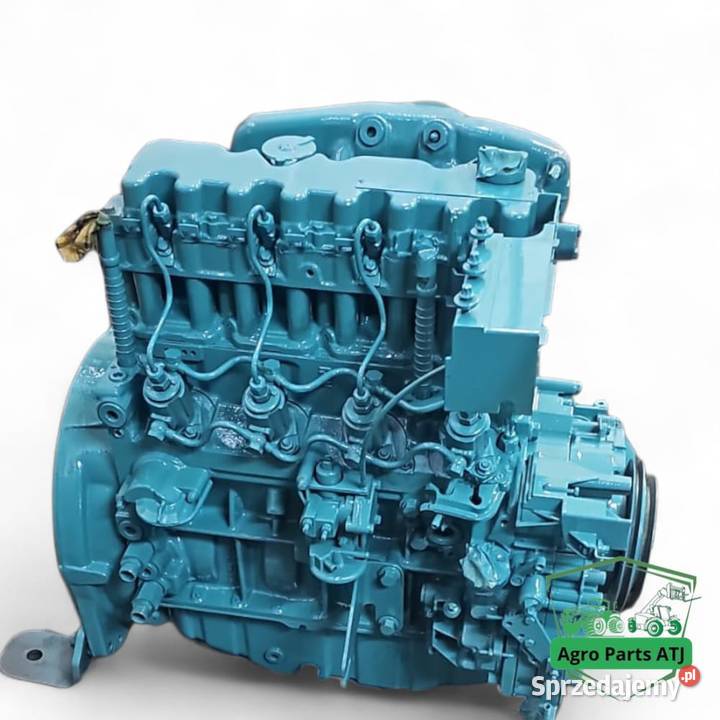 Silnik Volvo D36DC CE3 VOLVO L35B Ciechanowiec