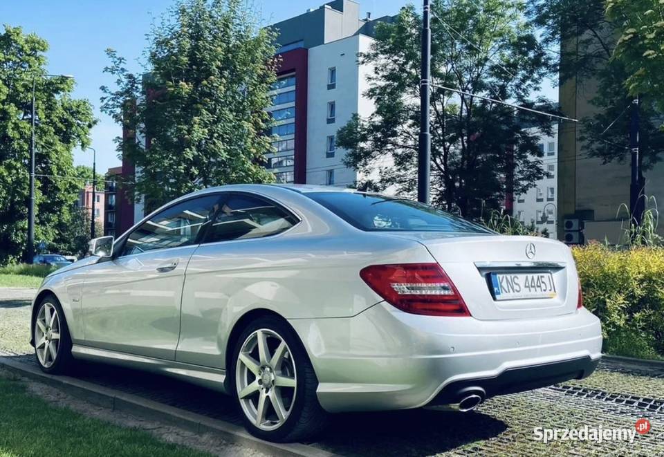 MercedesBenz Klasa C klimatyzacja Lublin