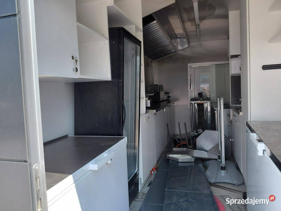 gastronomiczne ZP TRAILERS zp352 dolnośląskie
